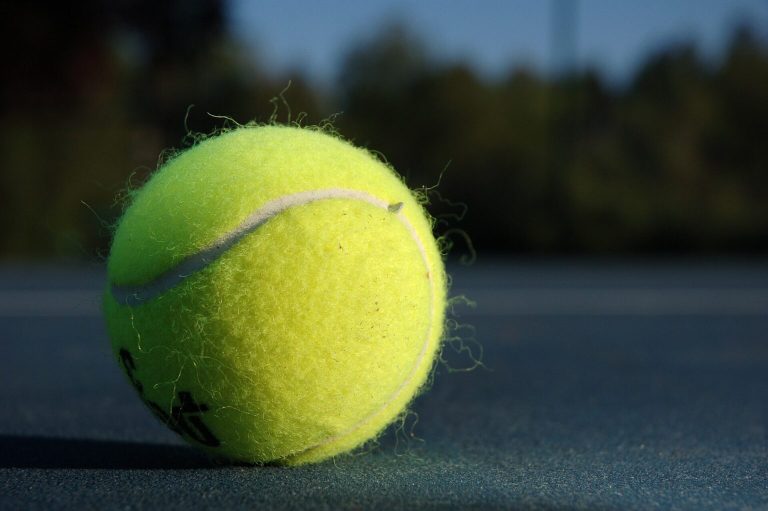 Fix Tennis Volley