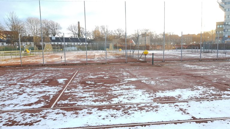 Fix Tennis Volley